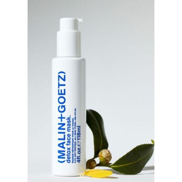 Malin+Goetz Detox Face Mask - Picture 1 of 3
